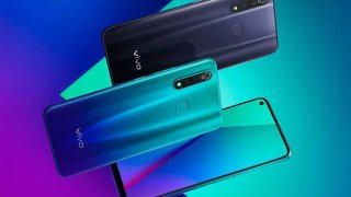 Vivo Z1 Pro Unveiled In India With Hole-Punch Display, Large Battery