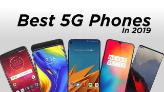 Is There Any 5G Mobile Under 5000? Here Are Top 5G Phones Available On The Market