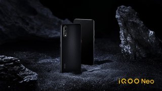 Vivo Launches iQOO Neo With Snapdragon 845 And 4,500mAh Battery