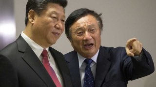 Huawei Founder To Claim Apple As A 'Role Model'