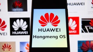 Huawei Has Installed Its Proprietary HongMengOS On About One Million Devices