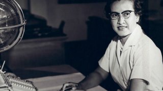 This Female Mathematician Double-Checked All The Calculations Of An IBM Computer To Send Human To Space