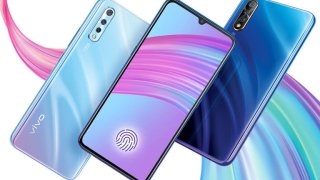 Vivo S1 Goes Official As The World's First Phone With An Helio P65 SoC