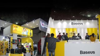 Baseus Has Set Up 10 Stores To Enter The Indian Market