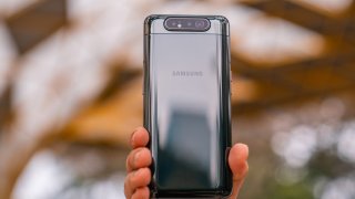 Galaxy A80 Launched in India With Rotating Triple Cameras At Rs. 47,990