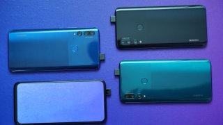 Huawei To Launch First Pop-up Selfie Camera in India This Month