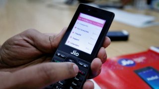 Reliance Jio Has Taken Over Bharti Airtel To Become India's Second Largest Provider