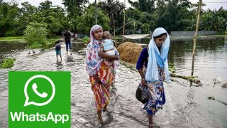 How WhatsApp Is Saving The Lives Of Assam Villagers