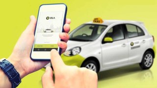 Ola Has Raised $11 million from Deshe Holdings, Jabbar Group founders, and DIG Investments