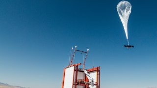Alphabet’s Internet Balloons Have Reached 1 Million Hours In The Stratosphere