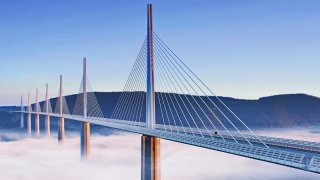 Satellite Images Could Help Predict Bridge Collapsing In the Future