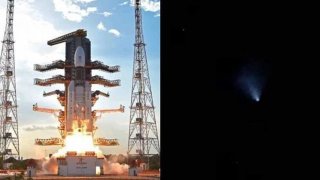 People In Australia Saw The Chandrayaan-2 And Thought It Was A UFO