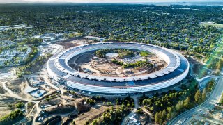 Apple Park Is Among World's Most Expensive Buildings
