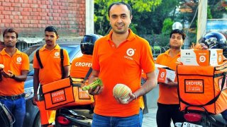 Grocery Delivery App Reduces Last-Mile Delivery Costs By 50% With EVs