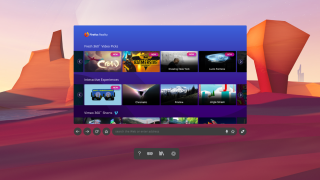 Firefox Reality Brings VR-Based Web Browser To Oculus Quest