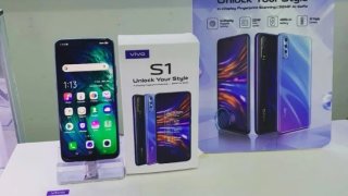 Vivo S1 Memory Variants & Price in India Leaked Ahead Of Launch
