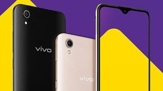 Vivo Y90 With Helio A22 & 4,030mAh Battery Launched: Specifications & Price