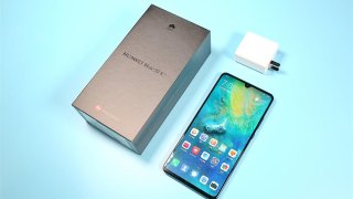 Huawei Mate 20X 5G Hands-On Photos Leaked, To Launch On 16 August