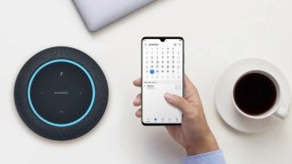 Huawei Teamed Up With Google To Develop A Smart Speaker