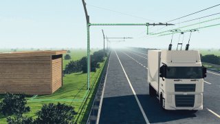 A 10Km Electric Stretch To Be Installed On Delhi-Mumbai Expressway