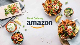 Amazon Plans To Launch Its Food Delivery Service In India To Compete With Zomato & Zwiggy