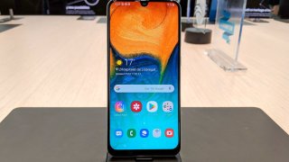 Samsung Galaxy A30s To Feature Infinity-V Display & Triple Rear Cameras