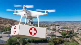West Bengal Plans To Improve Healthcare In Remote Areas With Drones
