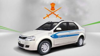 10 Electric Cars Will Be Used By The Indian Army In Delhi