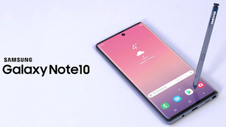 Galaxy Note 10 S Pen Acts Like A Wand, Comes With A Handful Of Supports