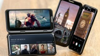 Dual-screen LG V60 ThinQ Tipped To Debut At IFA 2019