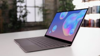 Samsung Reveals The Galaxy Book S With The Snapdragon 8cx Chipset
