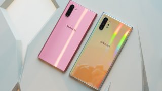 Galaxy Note 10 & Note 10+ Hands-On: Lighter, Nicer & No Headphone Jack