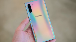 Galaxy Note 10 Lite Will Pack Last Year's  Exynos 9810 & Android 10