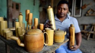 Making Eco-Friendly Water Bottles From Bamboo, Why Not?