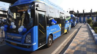 Odisha Follows Bengaluru To Deploy Electric Buses To Reduce Emissions