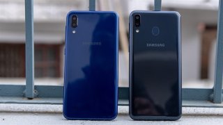 Galaxy M10s Spotted On Geekbench, Launch Should Be Imminent