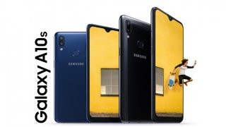 Galaxy A10s Confirmed By Samsung; Dual Rear Cameras & 4,000mAh Battery