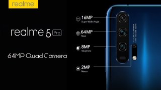 Realme 5 Series Smartphone Set To Launch In India On August 20