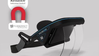 This Startup From India Introduced A Budget-Friendly AR Headset