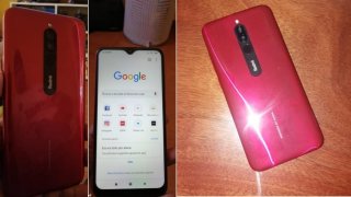 Leaked Redmi 8A Live Images Show Design And Specifications