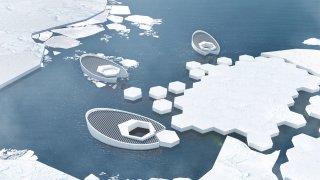 There Is An Ice-Making Submarine That Can Combat Global Warming