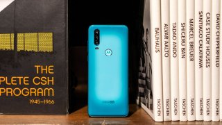 Motorola One Action Launched in India With Ultra-Wide Action Camera