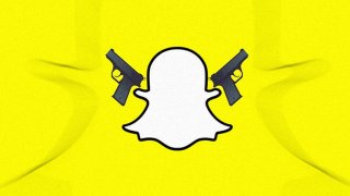 SnapChat And Other Social Media Platforms Used By Dealers To Sell Illegal Guns