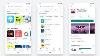 Google Play Store’s New Design Will Make It Easier For Users To Find Games