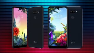 LG K40S and K50S Announced With MIL-STD-810G Durability & HD+ Display