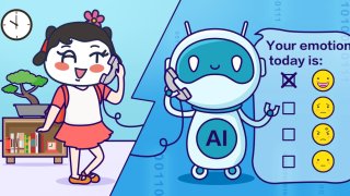 New AI Hides Your Emotions From Other AI Systems