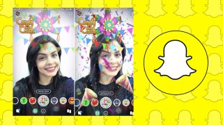 Steps To Enable And Use Lenses And Filters In Snapchat