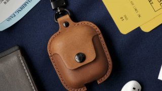 Top 15 Best Leather Cases For AirPods and AirPods 2 (Part 1)