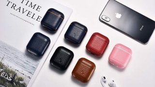 Top 15 Best Leather Cases For AirPods and AirPods 2 (Part 2)