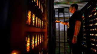 This Supercomputer Helps Us See Millions Of Virtual Universes